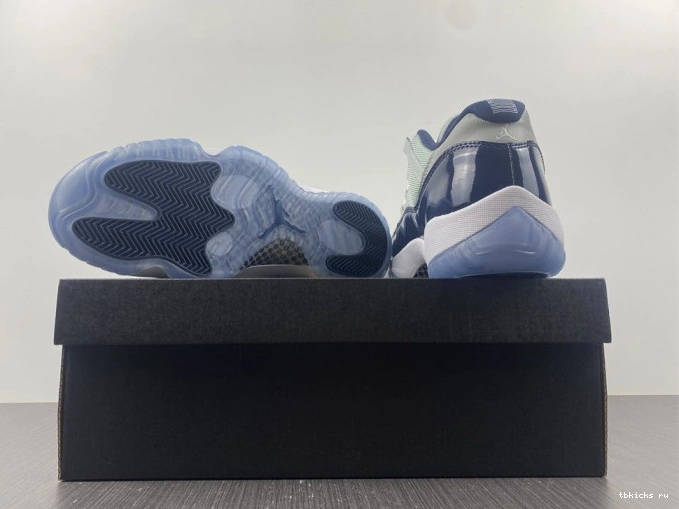 Cheap TB Low Retro 528895-007 11 Georgetown Jordan Air 0716